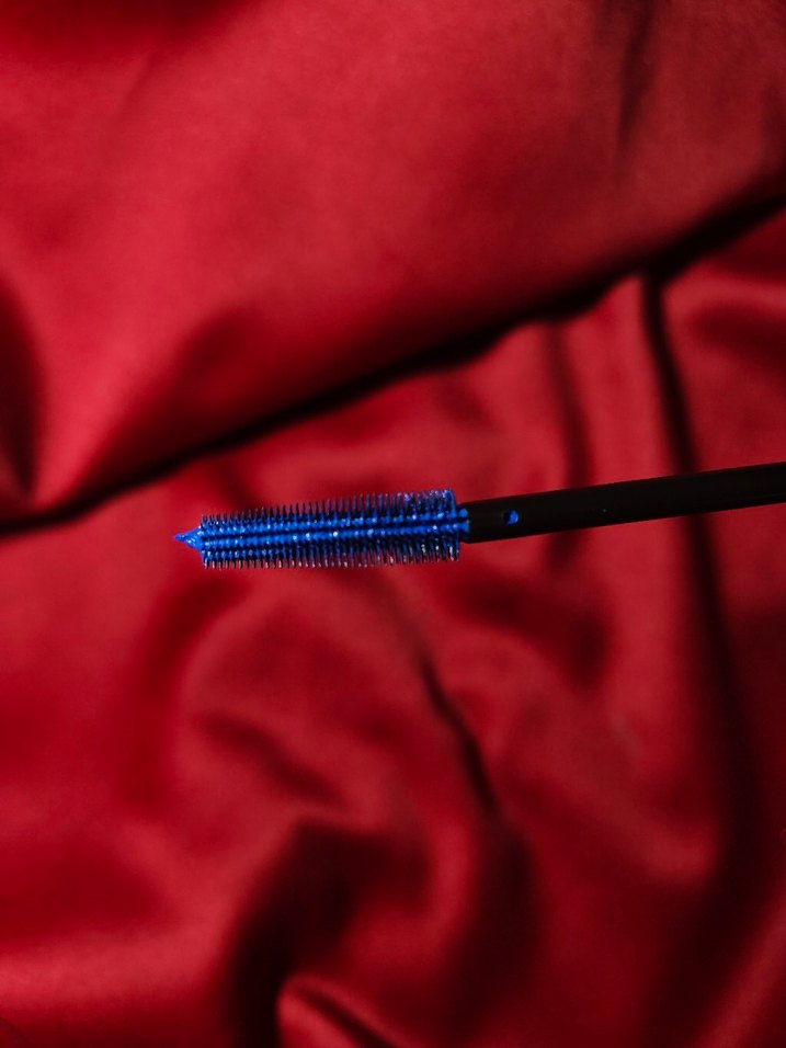 SHOW BY PASTEL Mavi-Lacivert Maskara, Renkli rimel mascara - Görsel 2