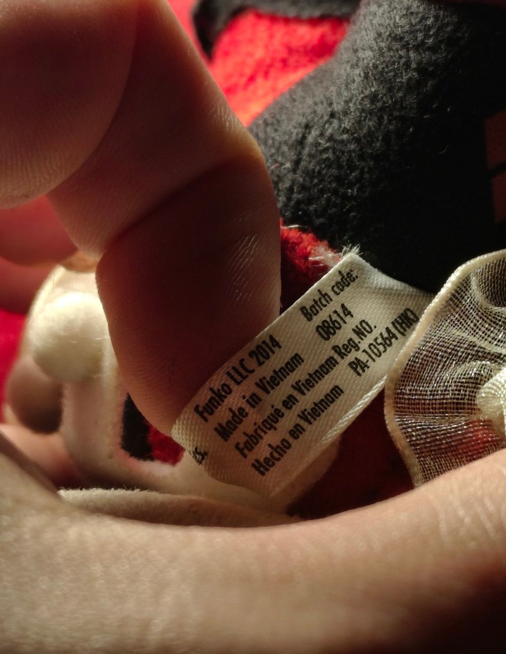 Funko Fabrikations  Harley Quinn (6 inch) | Nadir Parça - Görsel 5