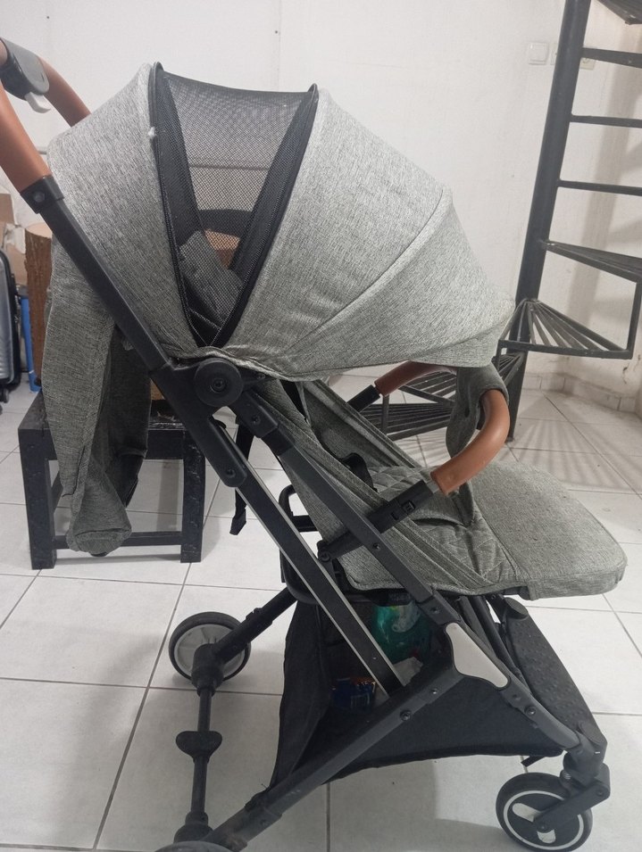 bebek arabası - Görsel 5