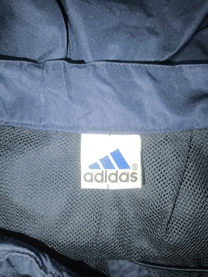 Adidas lastikli vintage eşofman - Görsel 3