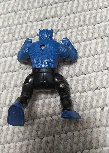 Mavi Karanlık Renkli Aksiyon Figürü - Görsel 2