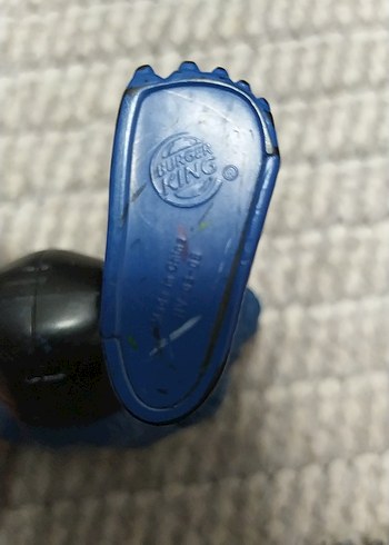 Mavi Karanlık Renkli Aksiyon Figürü - Görsel 3