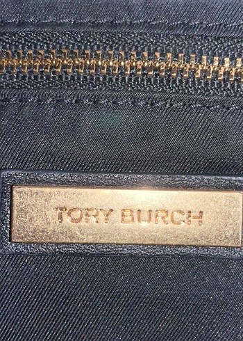 Tory Burch zincir Detaylı Siyah Deri Kadın Çanta | Gardrops