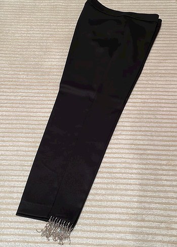 Siyah Uzun Kollu Kadın takım - Görsel 7