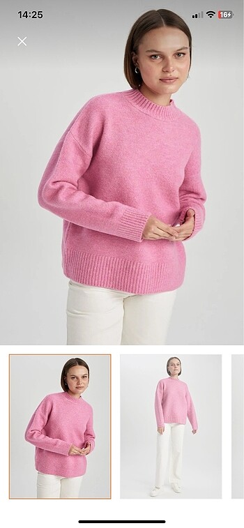 Pembe kazak