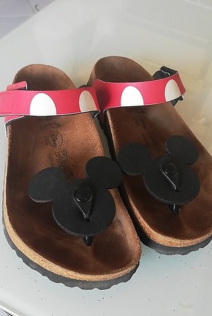 Birkenstock terlik