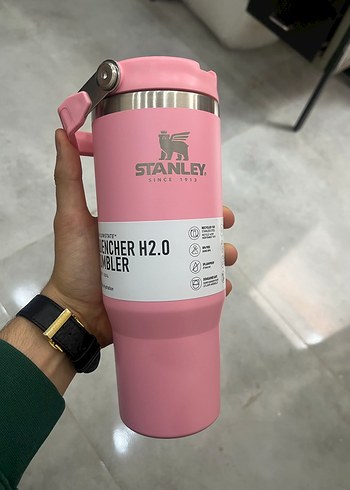 STANLEY TERMOS 0.90 LT PIPETLI/TUTMALI - Görsel 2