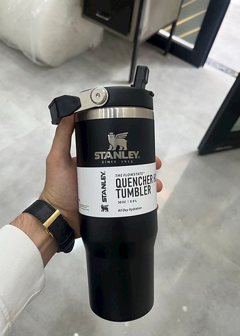 STANLEY TERMOS 0.90 LT PIPETLI/TUTMALI - Görsel 3