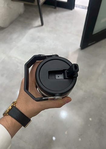 STANLEY TERMOS 0.90 LT PIPETLI/TUTMALI - Görsel 5