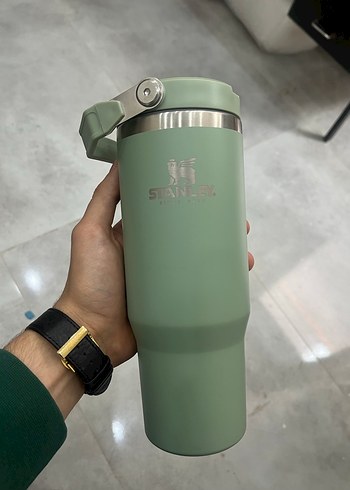 STANLEY TERMOS 0.90 LT PIPETLI/TUTMALI - Görsel 2