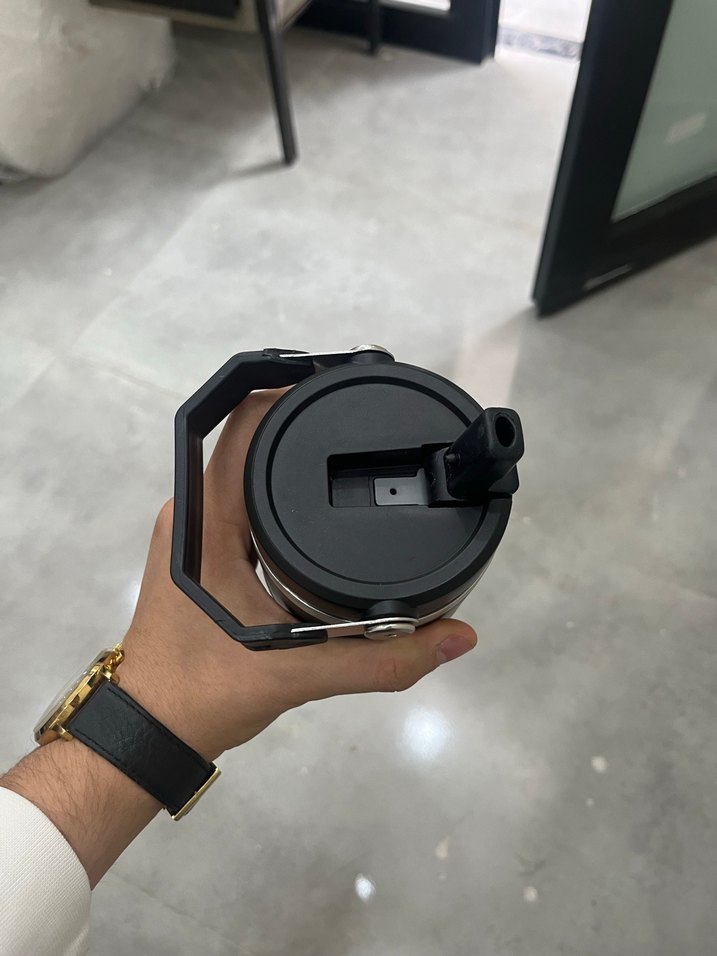 STANLEY TERMOS 0.90 LT PIPETLI/TUTMALI - Görsel 5