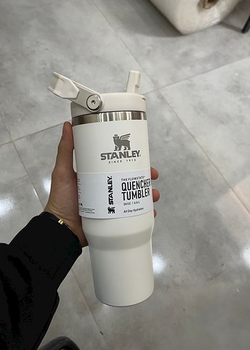 STANLEY TERMOS 0.90 LT PIPETLI/TUTMALI - Görsel 3