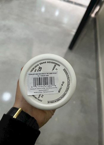 STANLEY TERMOS 0.90 LT PIPETLI/TUTMALI - Görsel 4