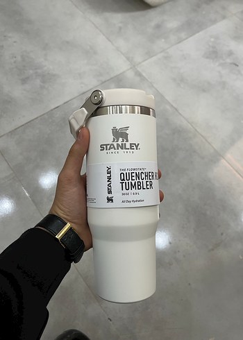 STANLEY TERMOS 0.90 LT PIPETLI/TUTMALI - Görsel 2