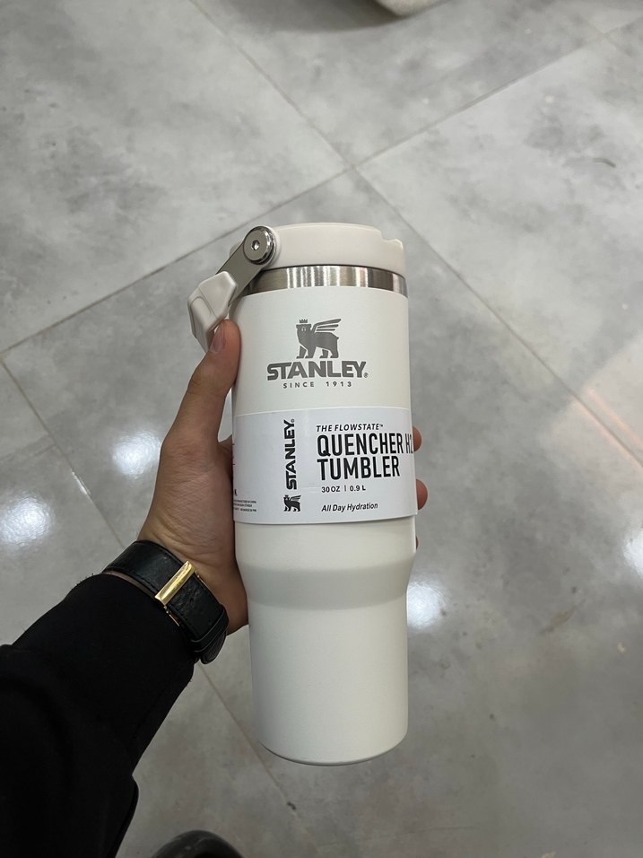 STANLEY TERMOS 0.90 LT PIPETLI/TUTMALI - Görsel 2