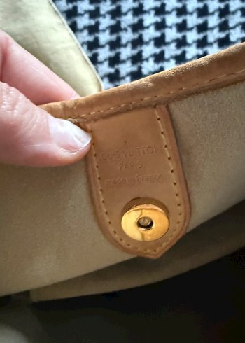 Louis vuitton marka çanta - Görsel 4