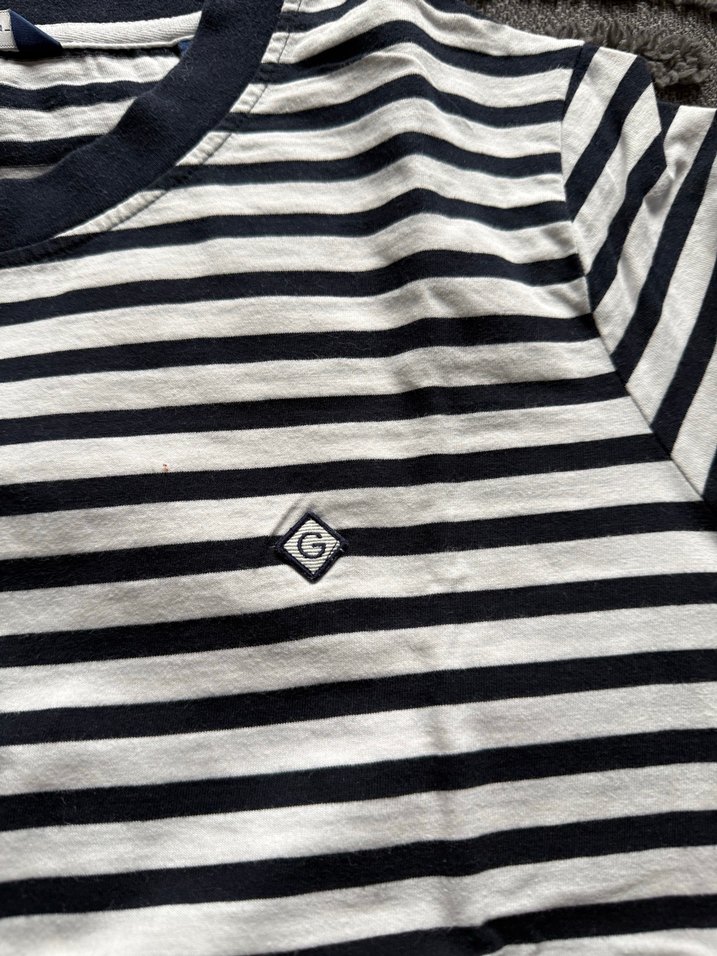 Gant marka tişört - Görsel 2