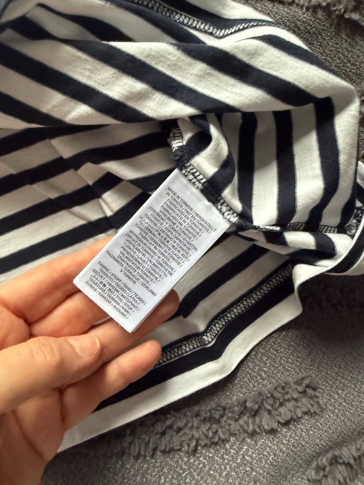 Gant marka tişört - Görsel 4