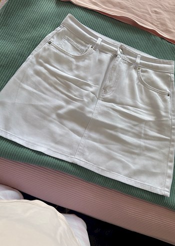 Lacoste Minimal Beyaz Mini Etek Siklik Ve Rahatlik Bir Arada