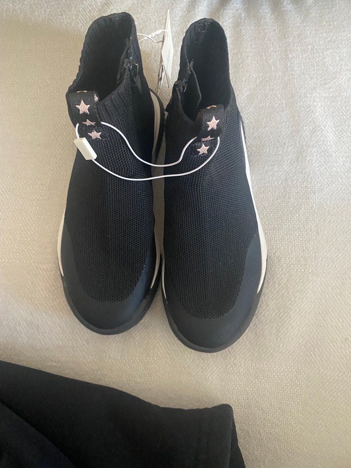 Zara kız çocuk ayakkabı bot - Görsel 2