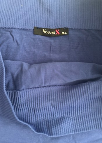 Spor İçin Lacivert Kadın Tayt - Görsel 3