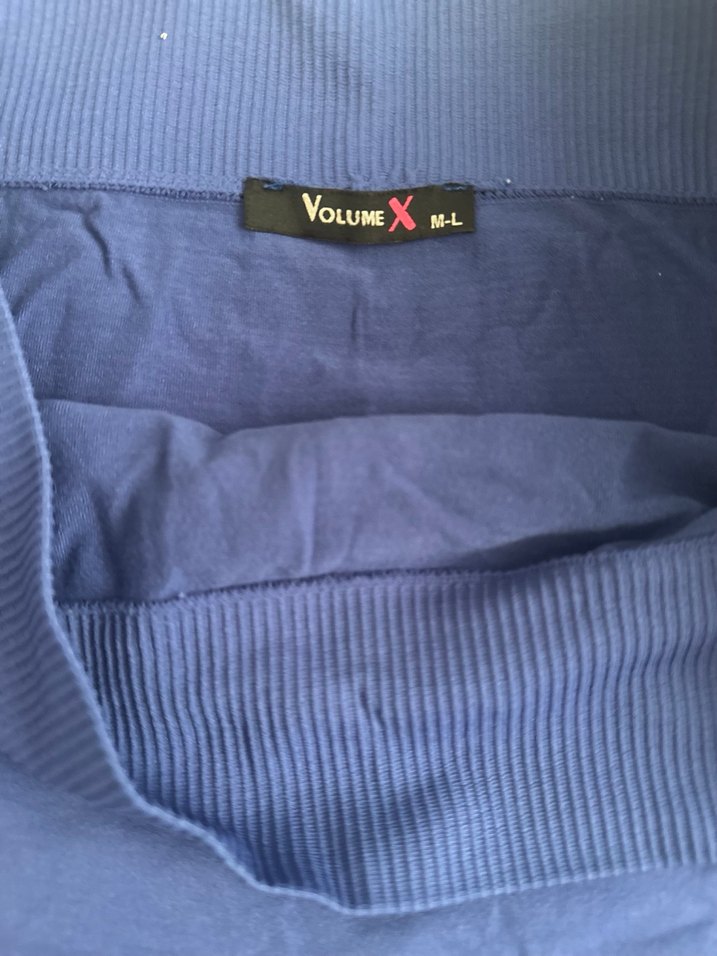 Spor İçin Lacivert Kadın Tayt - Görsel 3