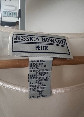 Bej Kadın Kısa Kollu Pilili Bluz - Görsel 3