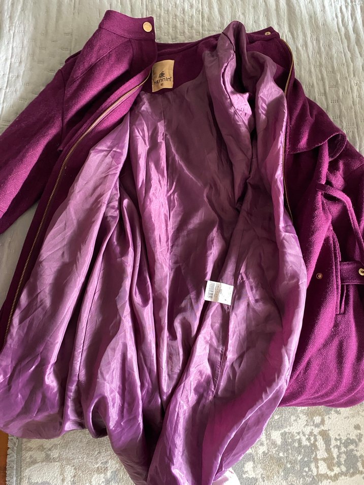 40-42 beden uyumlu henin marka - Görsel 2