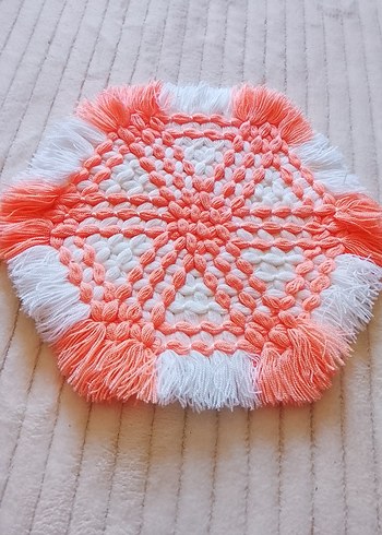 Çok Renkli Örgü Banyo lifi adet fiyatdır - Görsel 2