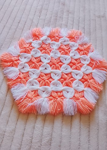 Çok Renkli Örgü Banyo lifi adet fiyatdır - Görsel 3