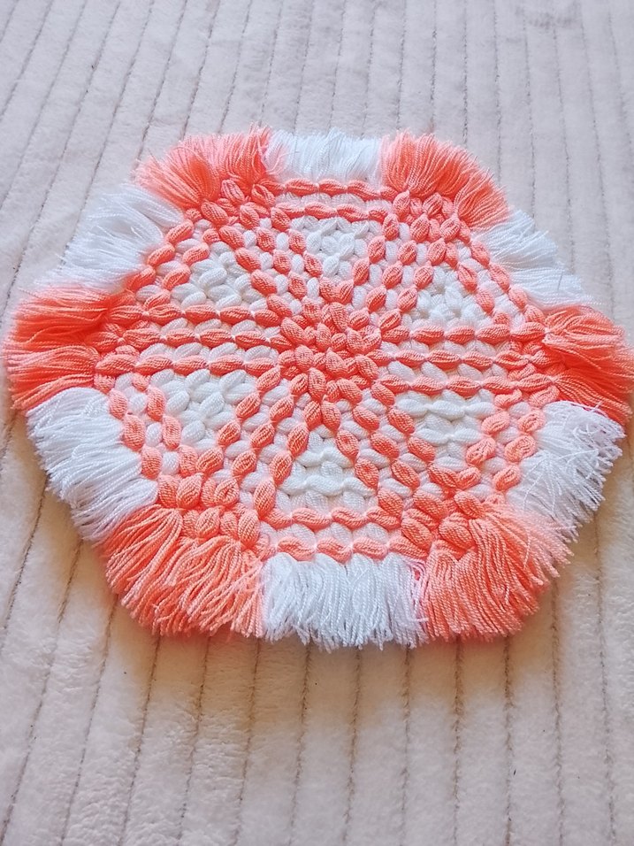 Çok Renkli Örgü Banyo lifi adet fiyatdır - Görsel 2