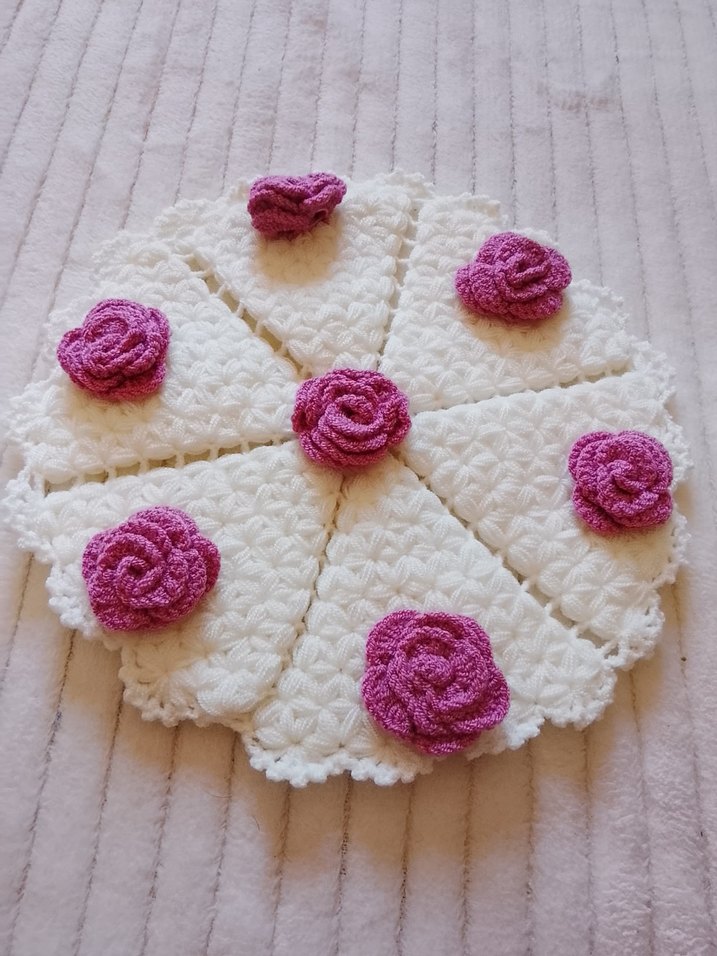 Çok Renkli Örgü Banyo lifi adet fiyatdır - Görsel 5