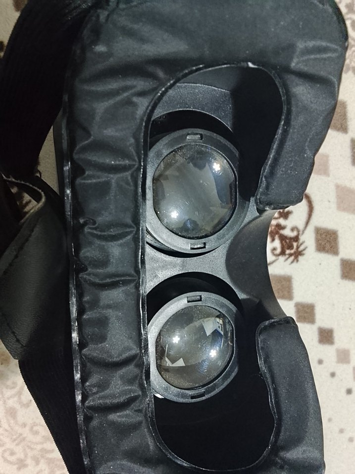 Sanal gerçeklik gözlüğü - Görsel 2