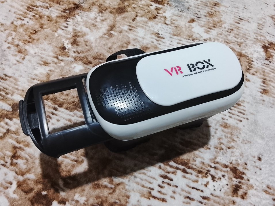 Sanal gerçeklik gözlüğü - Görsel 5