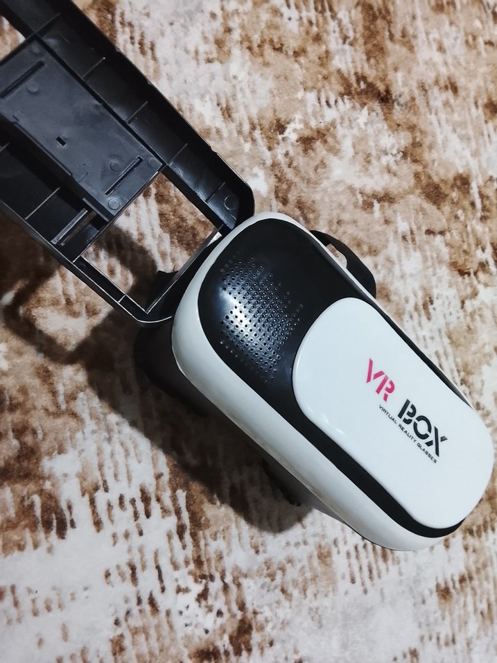 Sanal gerçeklik gözlüğü - Görsel 4