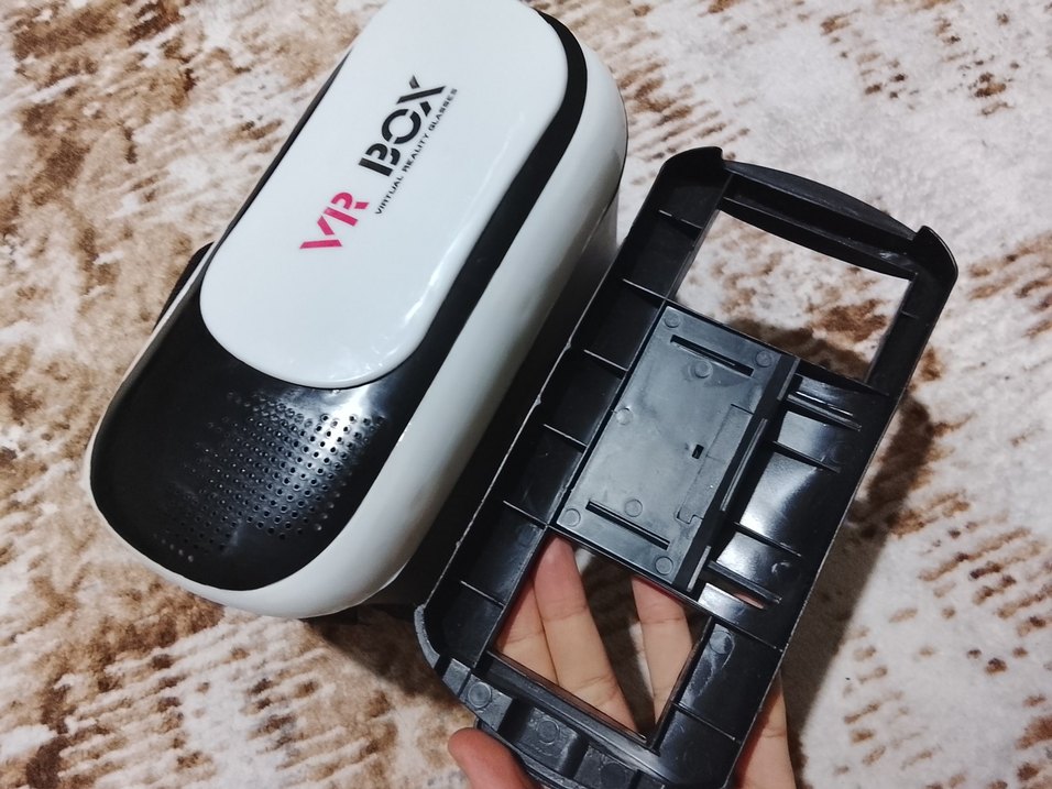 Sanal gerçeklik gözlüğü - Görsel 3