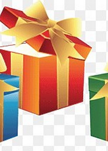 Kırmızı Sürpriz Kutusu her kutu  içinde 10 adet ürün vardır - Görsel 2