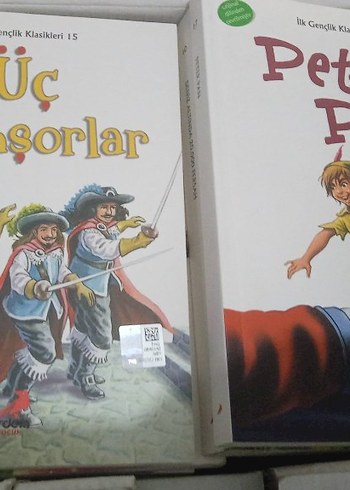 SIFIR TERTEMİZ 30'LU SET İLK GENÇLİK KL. - Görsel 4