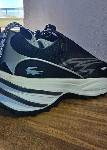 LACOSTE sıfır ORİJİNAL ithal ürün - Görsel 2