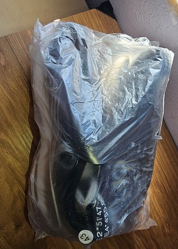 LACOSTE sıfır ORİJİNAL ithal ürün - Görsel 8