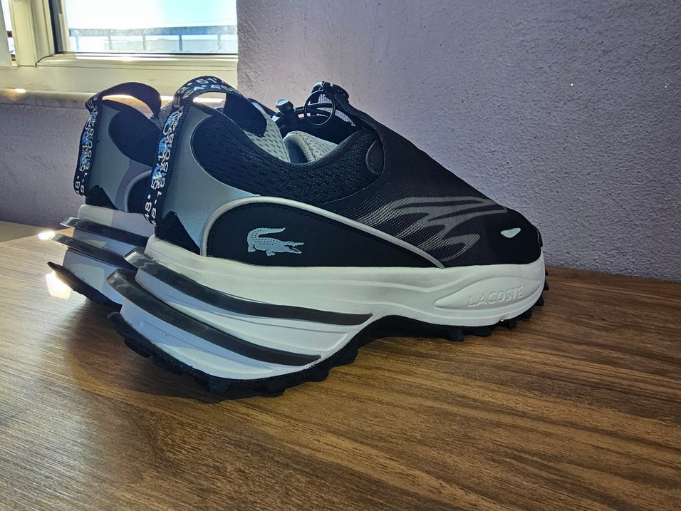 LACOSTE sıfır ORİJİNAL ithal ürün - Görsel 2