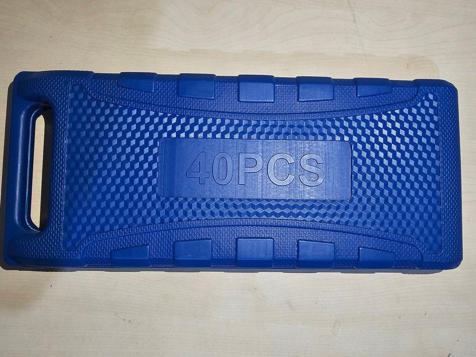 LOKMALI BİTS TAKIMI 40 PARÇA - Görsel 3