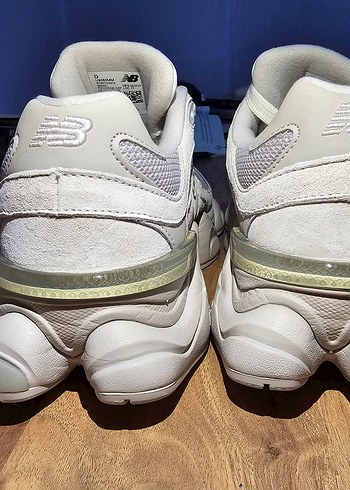 NEW BALANCE 9060 BEYAZ EKRU KARIŞIMI - Görsel 5
