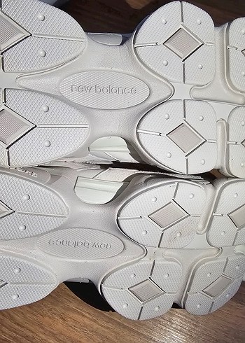 NEW BALANCE 9060 BEYAZ EKRU KARIŞIMI - Görsel 6