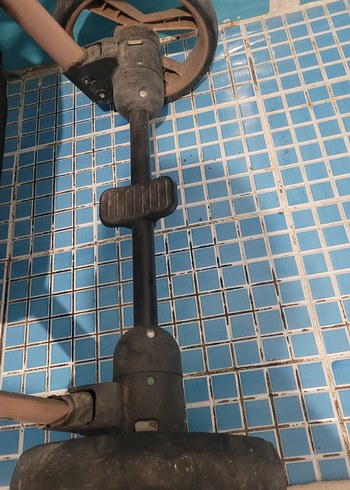 Gri Bebek Arabası - Görsel 12