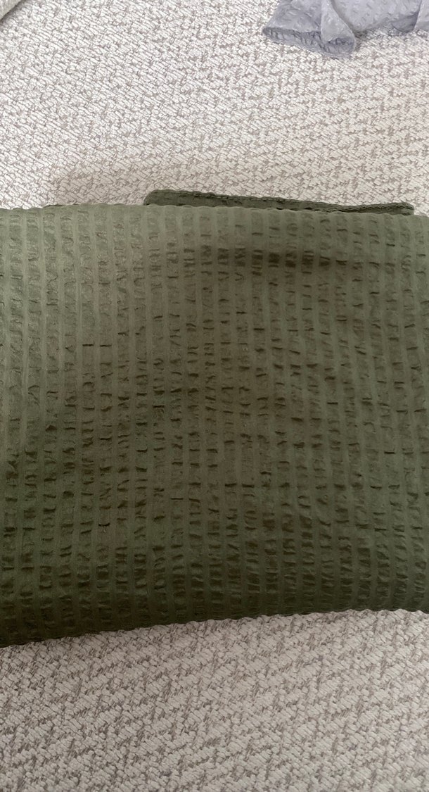 Gri Desensiz Battaniye - Görsel 2