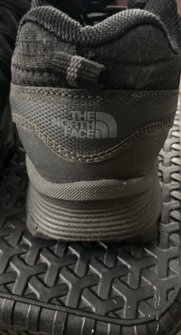 Siyah Gotik Erkek Ayakkabı Bağcığı - Görsel 3