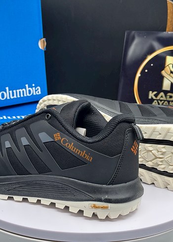 Columbia Siyah Erkek Outdoor Ayakkabı Velcro - Görsel 2