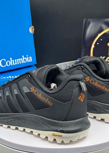 Columbia Siyah Erkek Outdoor Ayakkabı Velcro - Görsel 3