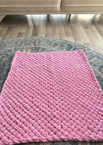 Pufy battaniye panduf hediyeli - Görsel 3